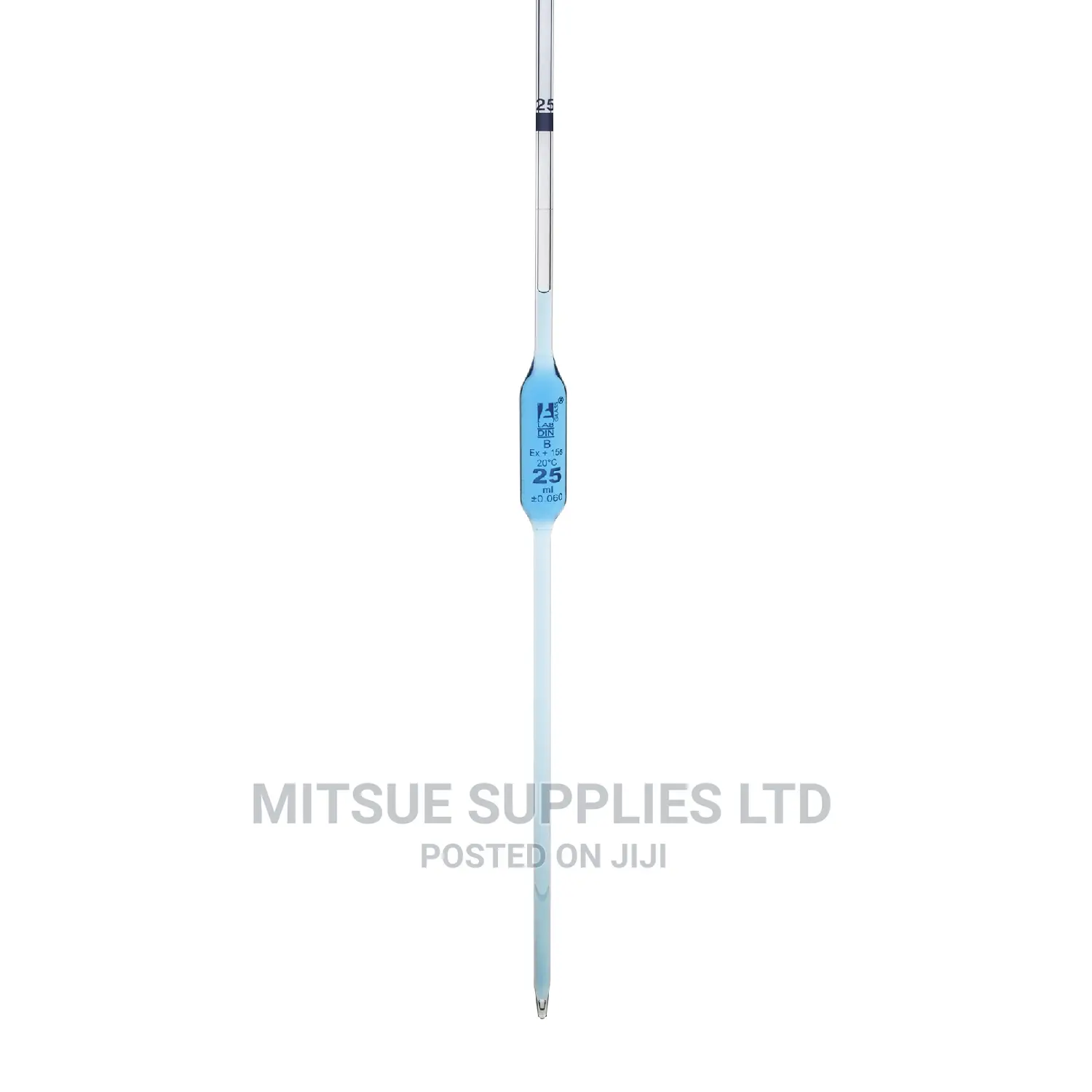 A Dozen Pipette Bulb 25ml ( Borosilicate)