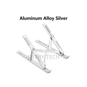 Foldable Aluminium Alloy Tablet Stand Bracket Laptop