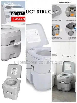 *20l Portable Toilet