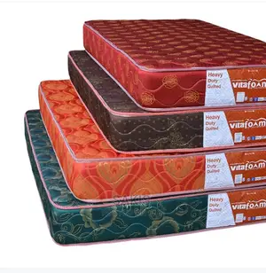 VPL. Heavy Duty Quilted Mattresses From Vitafoam! We Deliver