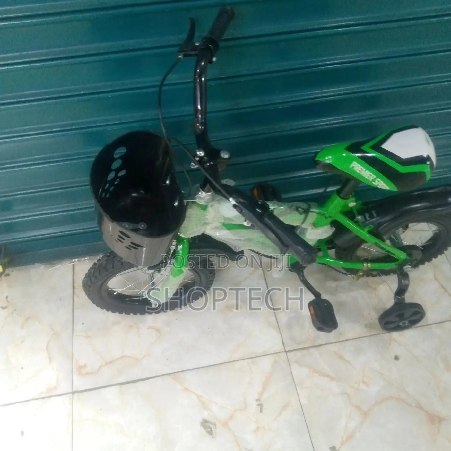 Kids Bicycle Premier 14 Inches