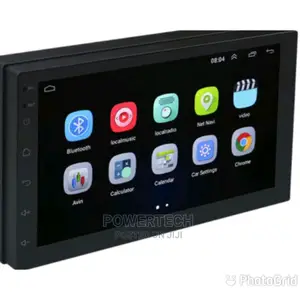 7 Inches Car Android Stereo