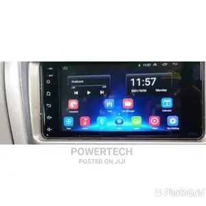 8 Inches Car Android Radio