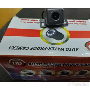 Auto Waterproof Car Reverse Camera