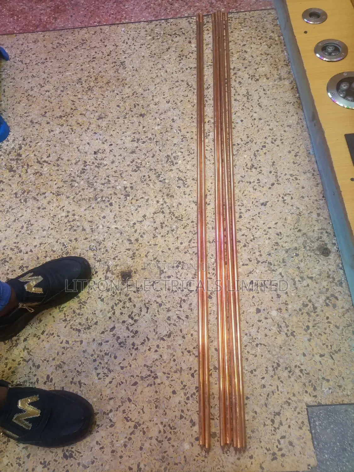 Earth Rods,Electrode,Earth Pegs
