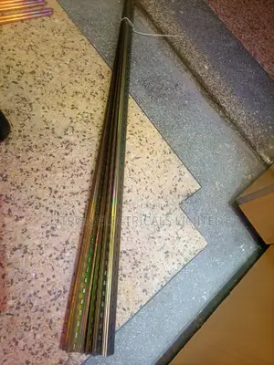 Din Rails, Metallic Rails