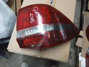 Crown 2010 Backlight