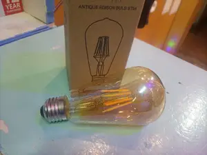 4W Edison Bulbs