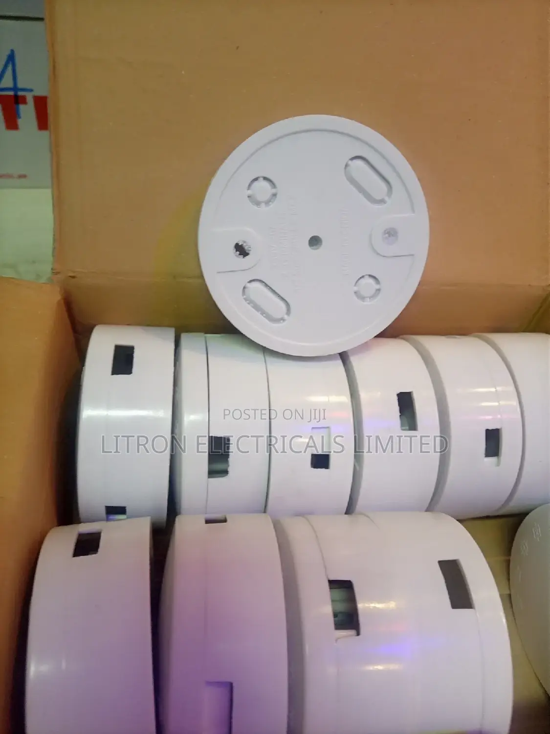 Junction Boxes 20A,