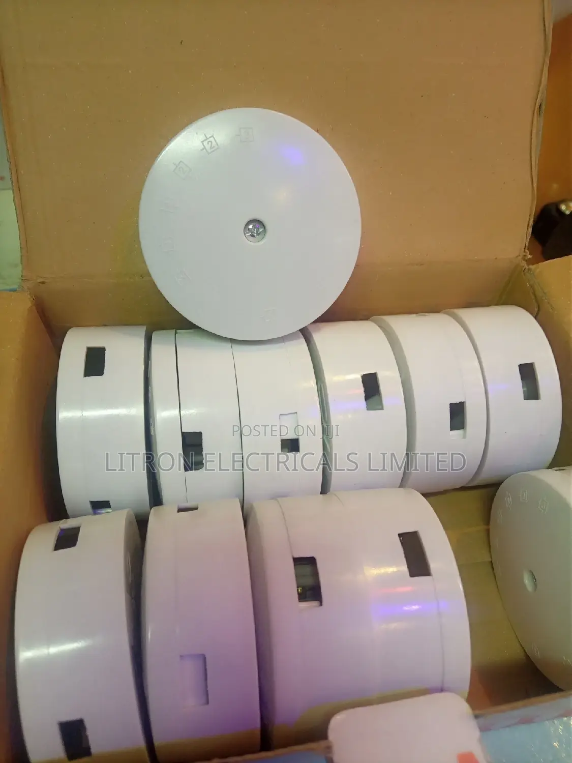 Junction Boxes 20A,