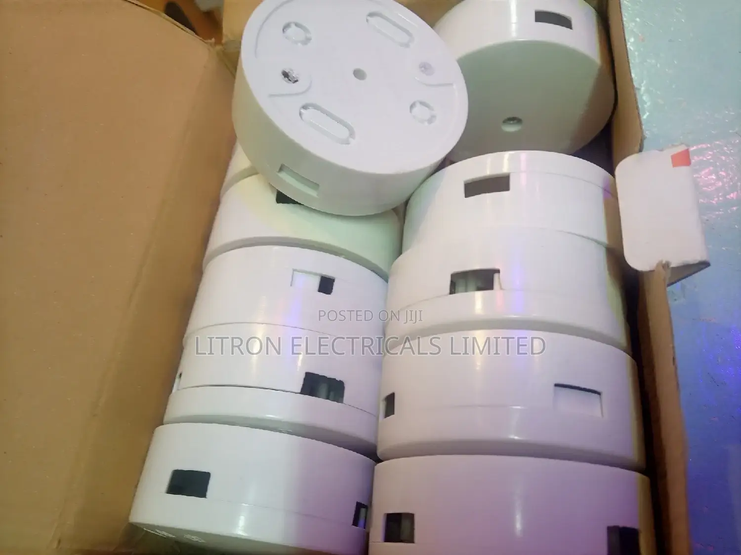 JB, Junction Boxes