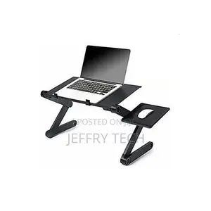 Laptop Table - Black