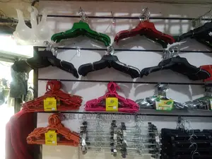 Plastic Hangers