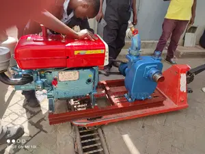 Diesel Water Pump