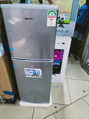 138 Liters Bruhm Fridge Brand New