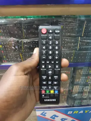 Samsung Home Theaters Remotes