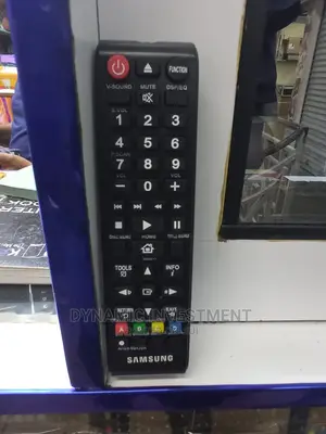 Samsung Home Theatre Remote Controls