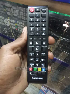 Samsung Home Theatre Remote Controls