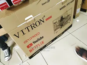 Vitron 40 Smart TV Android Netflix