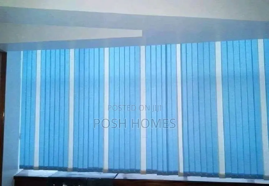 Office Window Blinds