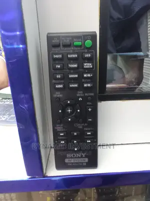 Sony Home Theatre Remotes