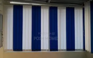 Office Vertical Window Blinds