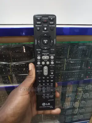 LG Home Theatre Remotes