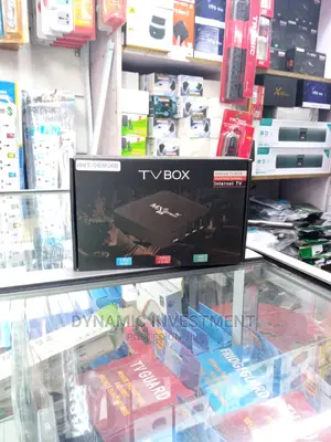 Android Box Mxq Pro