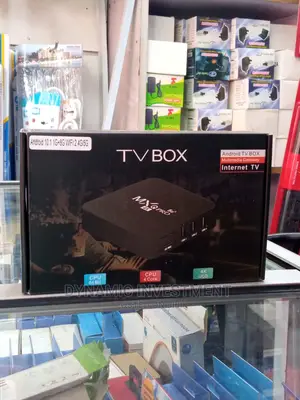 Mxq Android Box