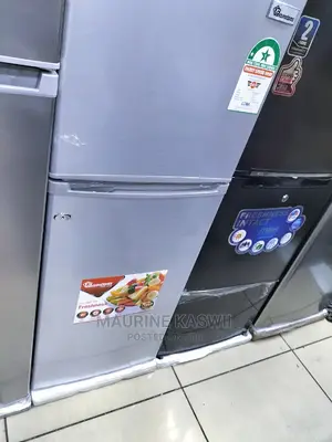 128 Liters 2 Door Direct Cool Fridge,