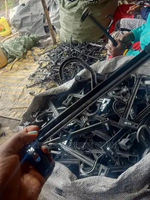 Clip Black Plastic Hangers