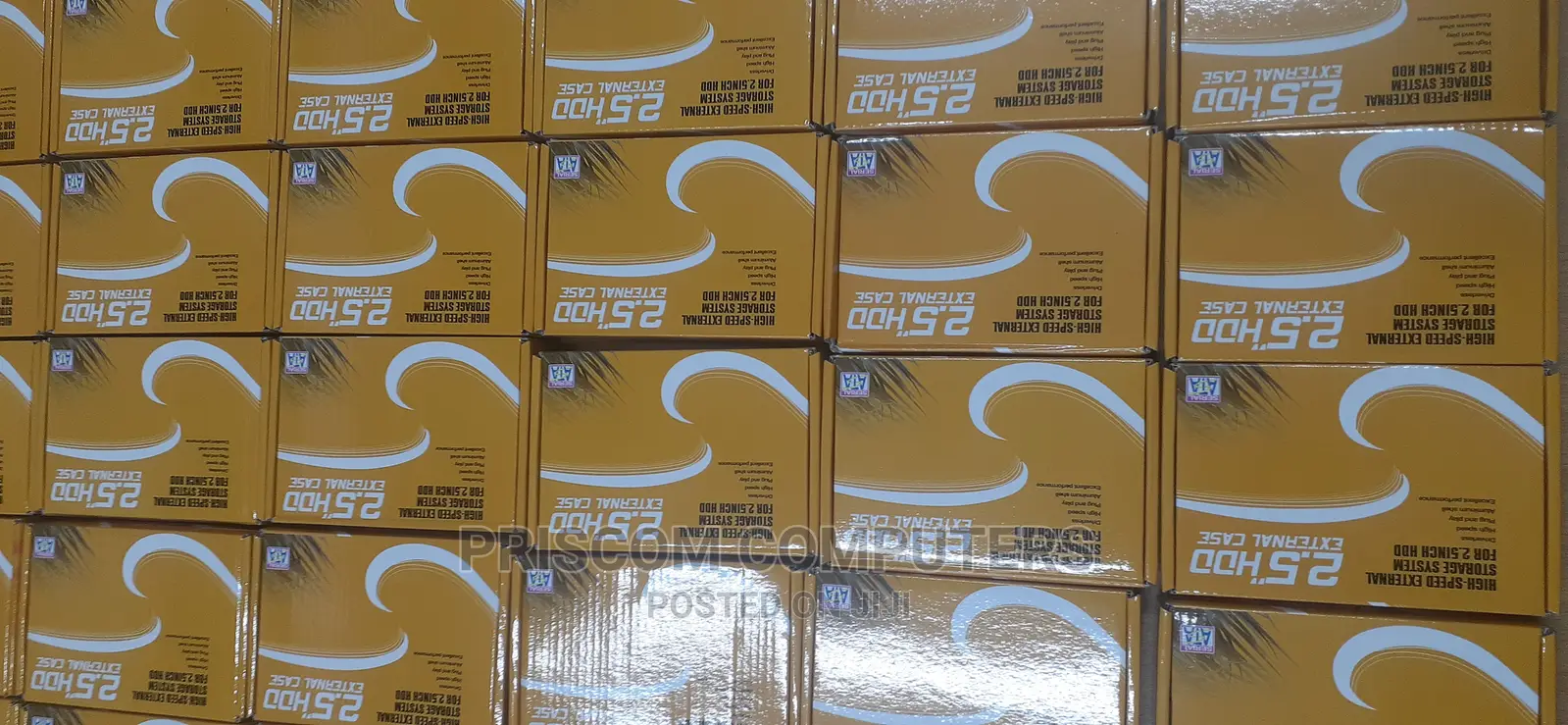 Hardisk Casing