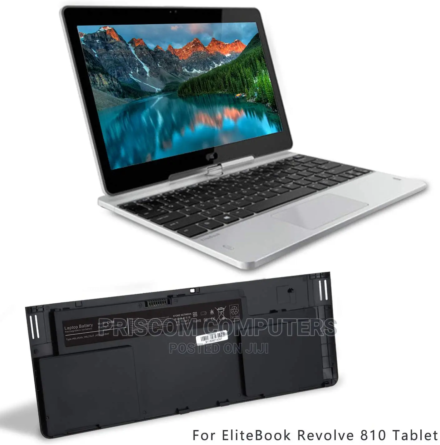 Dell Laptop Charger And Battery