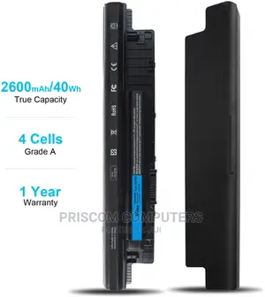 Dell Laptop Charger And Battery