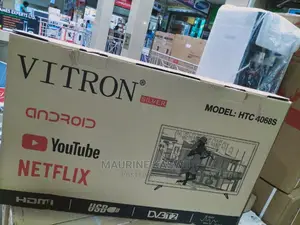 Android 40 Brand New Vitron
