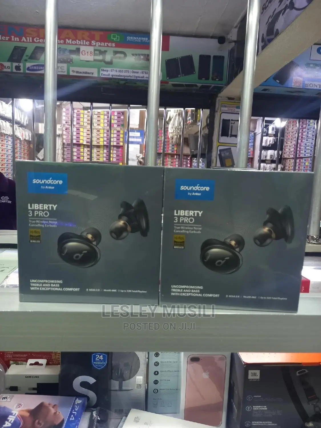 Anker Liberty 3 Pro