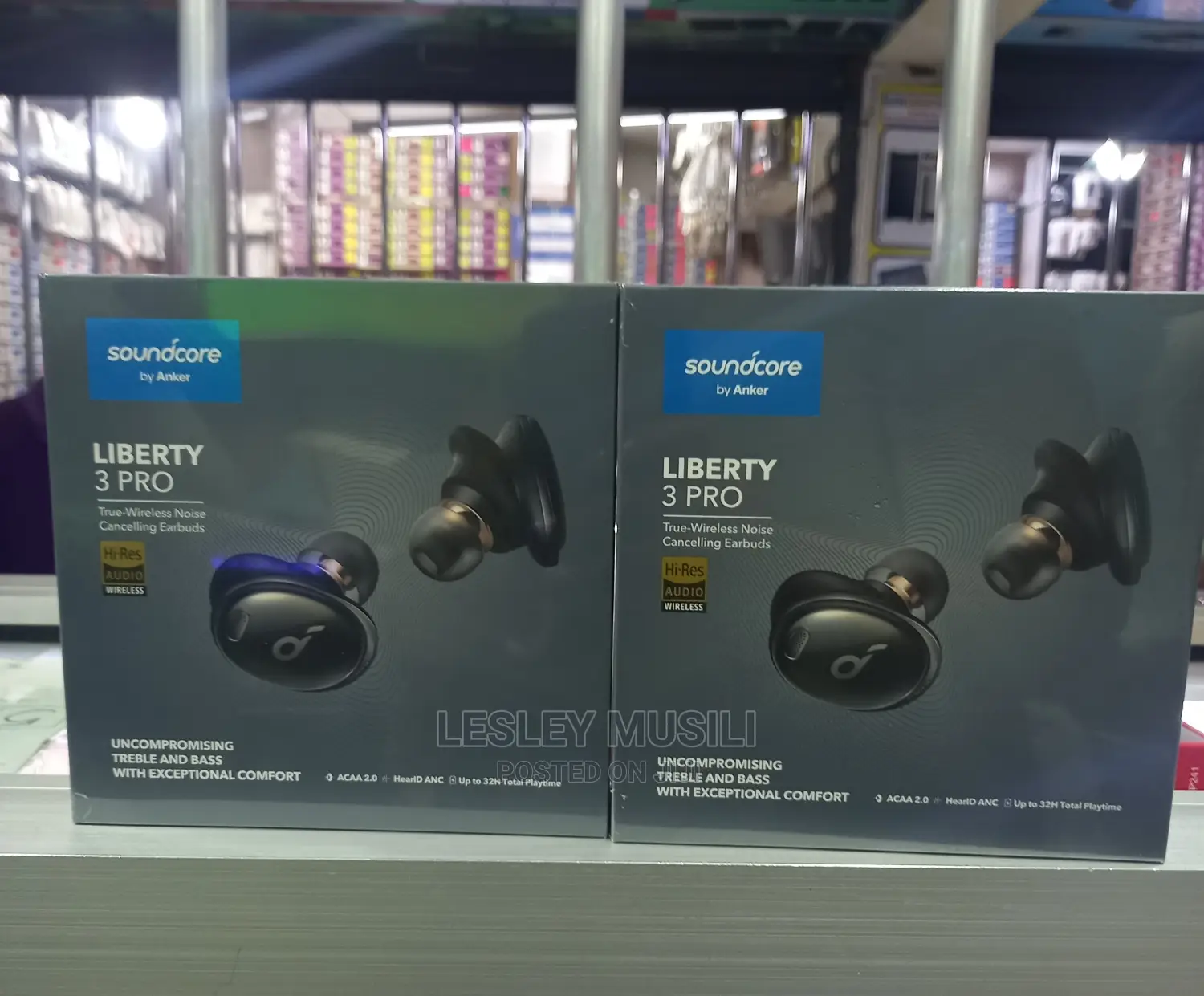Anker Liberty 3 Pro