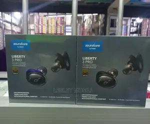 Anker Liberty 3 Pro