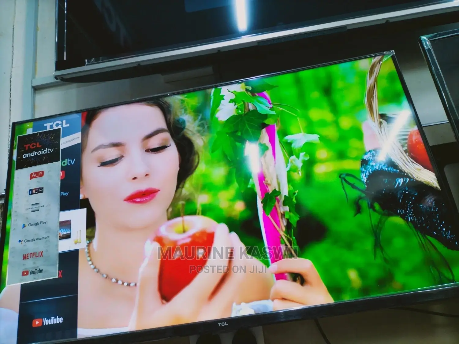 40 TV Tcl Android