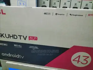 40 TV Tcl Android