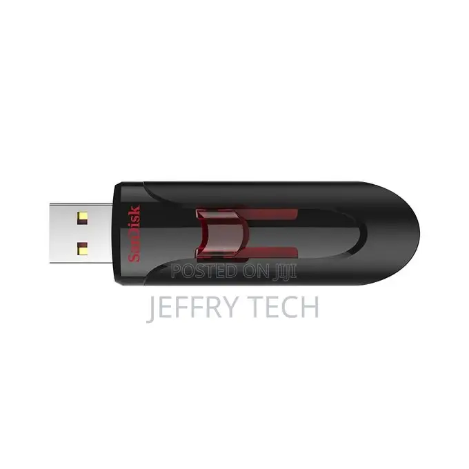 128GB Flash Glide USB Drive Pen Drives Super Speed Pendrive