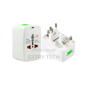 Generic Plug Adapter