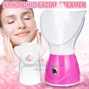 Facial Ionic Steamer