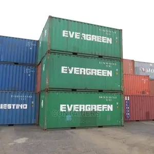 Containers in Cargo Worthy Condition