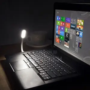 Mini USB LED Light Lamp 180 Degree Adjustable Portable Flexi