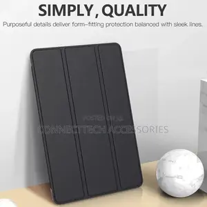 Samsung Tab A8 Leather Flip Case