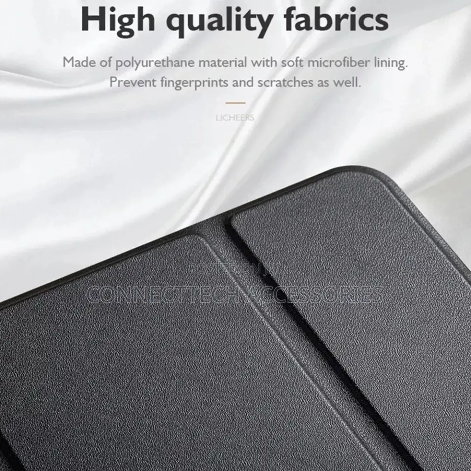 Samsung Tab A8 Leather Flip Case