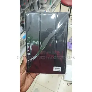 Samsung Tab A8 Leather Flip Case