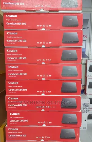 Canon Lide 300 Scanner