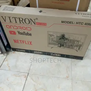 Vitron 40 Inch Android Tv .